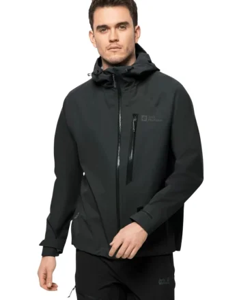 Geaca parka impermeabila Tapeless,