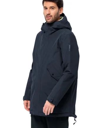 Geaca parka impermeabila Talforst,