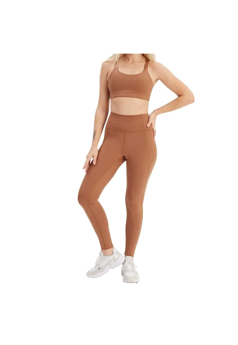 Colanti fitness cu talie inalta,