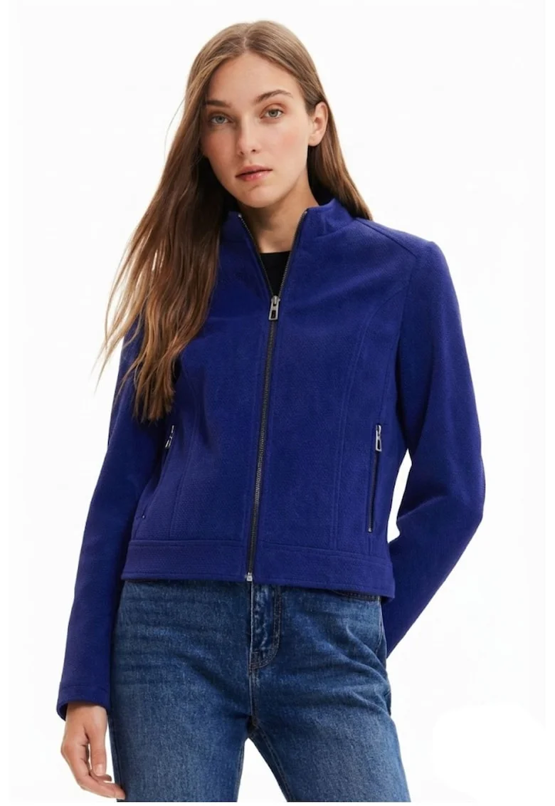 Jacheta cu fermoar Las Vegas,