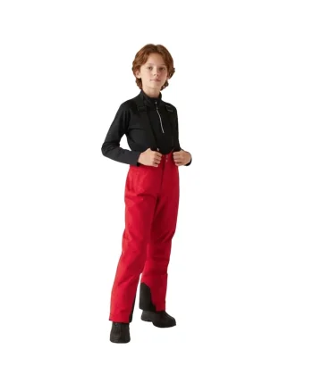 Pantaloni ski Outmove II cu talie inalta