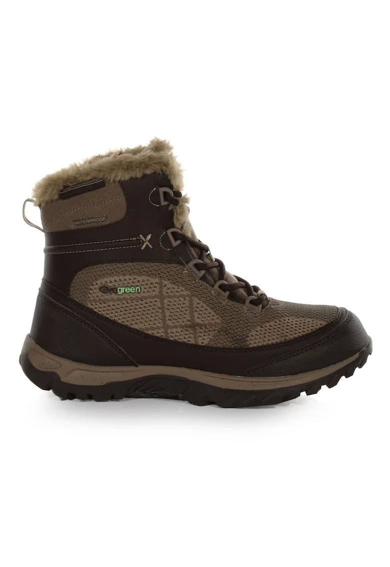 Ghete cu profil inalt, pentru trekking Hawthorn Evo