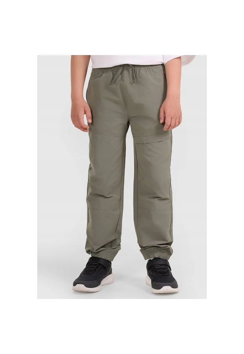 Pantaloni sport  pentru baieti, jogger, gri, confortabili, bumbac