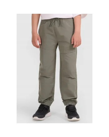 Pantaloni sport  pentru baieti, jogger, gri, confortabili, bumbac