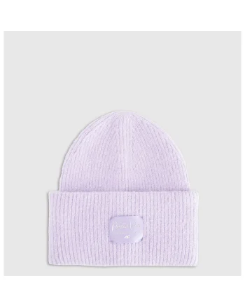 Caciula de iarna copii,  mov, unisex, marime universala