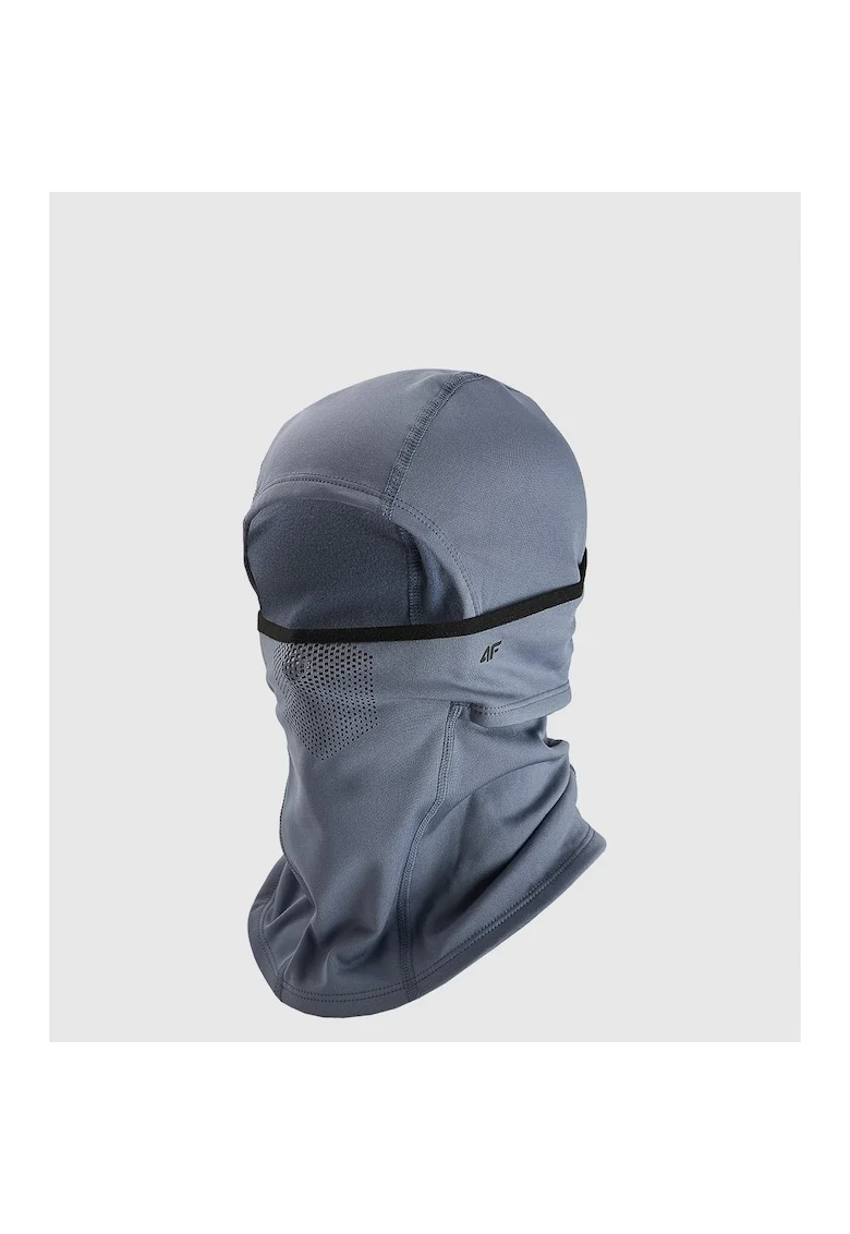 Cagula sport unisex  granat, L/XL, material sintetic, cu perforatii