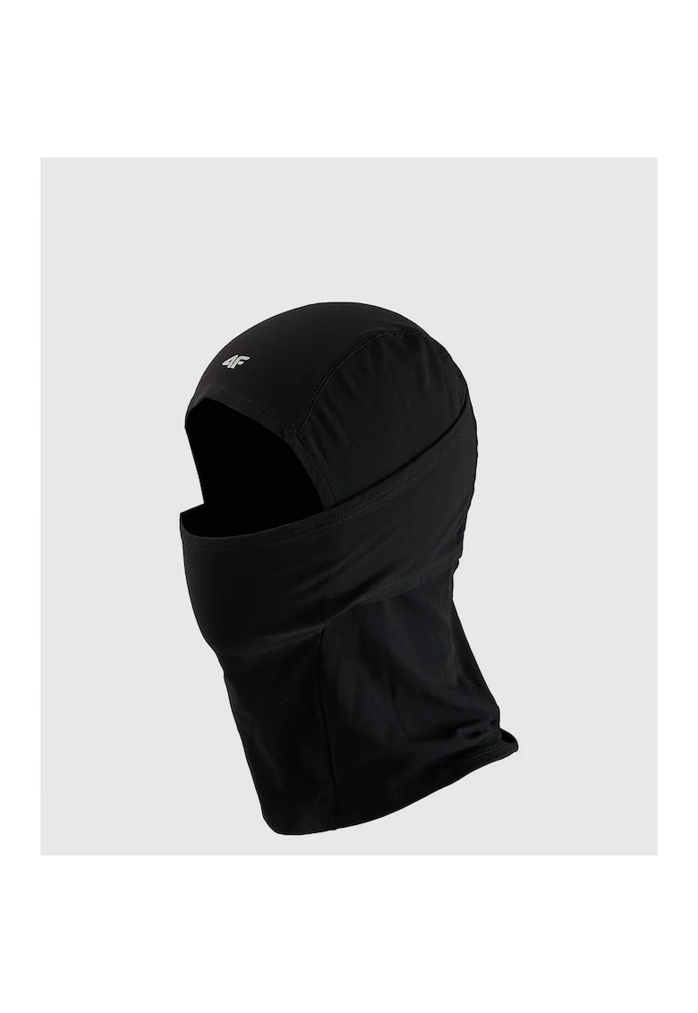 Bandana ski copii,  unisex, neagra, L/XL