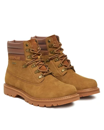 Ghete barbati  Colorado 2.0 Hiker, piele naturala, maro,