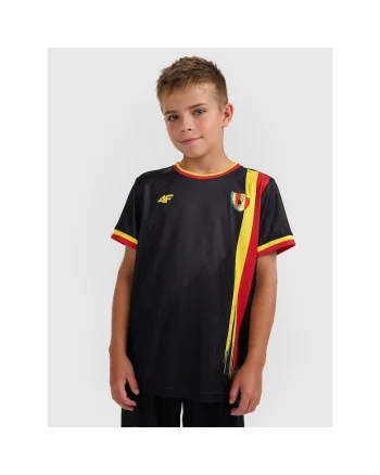 Tricou sport copii,  multicolor, poliester