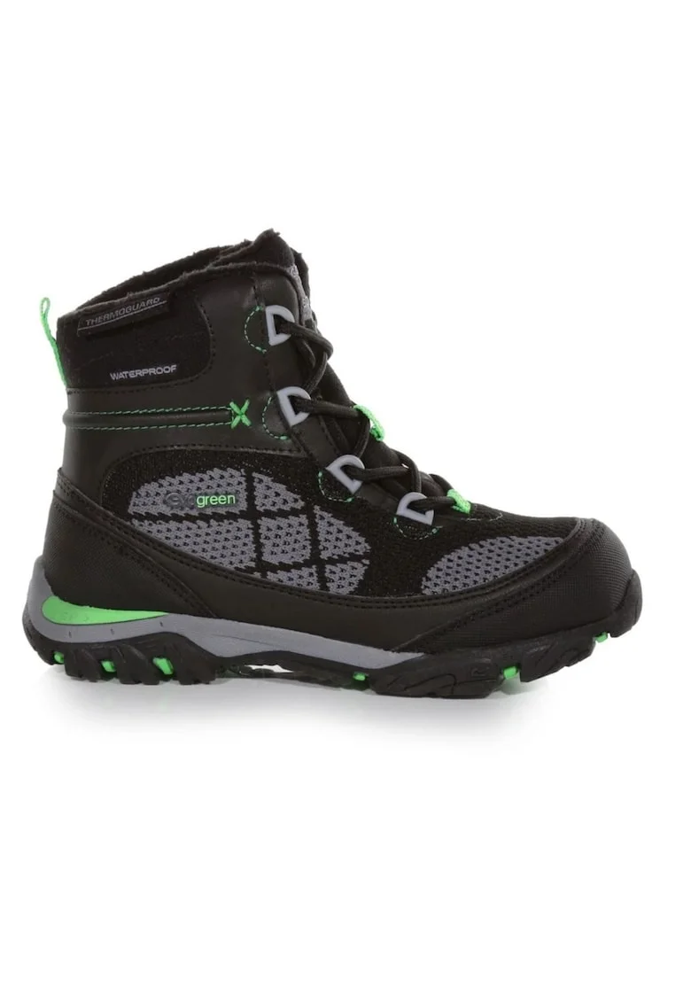 Ghete impermeabile, cu izolatie termica, pentru trekking Hawthorn Evo,