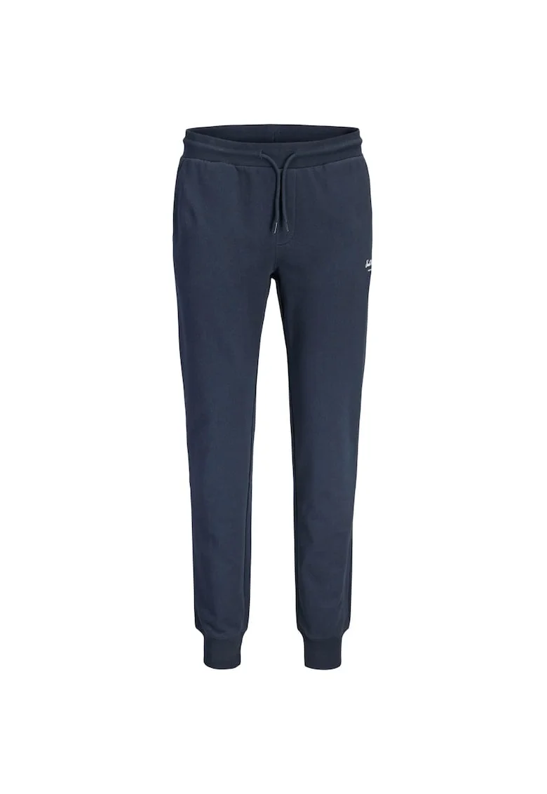 Pantaloni JACK &JONES Gordon Archive 54357, Albastru inchis