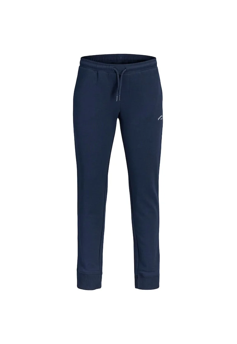 Pantaloni JACK &JONES Gordon College JNR 54415, Albastru inchis