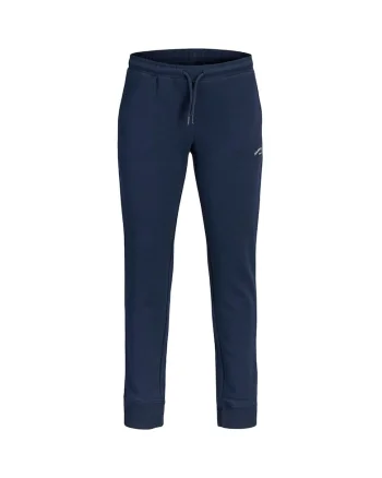 Pantaloni JACK &JONES Gordon College JNR 54415, Albastru inchis