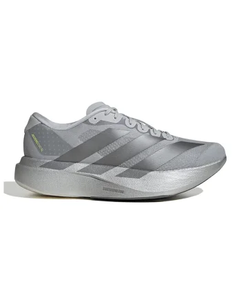 Pantofi Adizero cu garnituri din material sintetic, pentru alergare