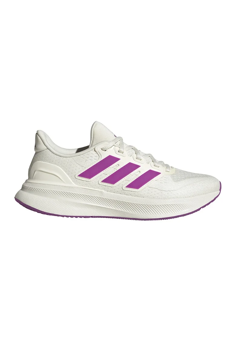 Pantofi Ultrarun 5 low-cut pentru alergare, Roz aprins/Alb optic