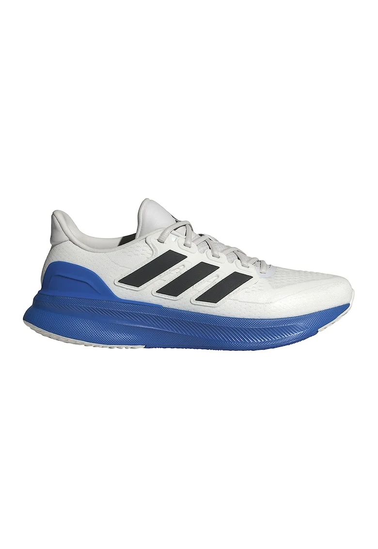 Pantofi Ultrarun 5pentru alergare, Negru/Albastru royal/Alb optic