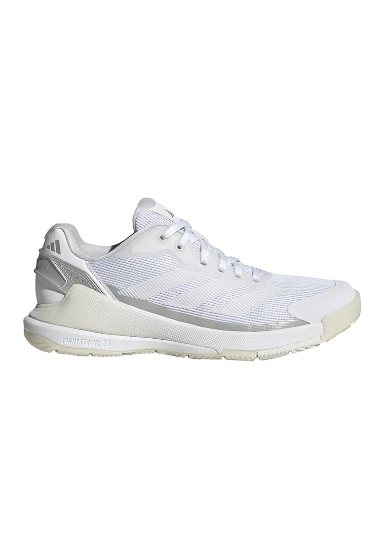 Pantofi Crazyquick din material textil pentru paddle, Alb/Argintiu
