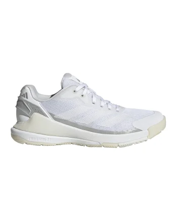 Pantofi Crazyquick din material textil pentru paddle, Alb/Argintiu