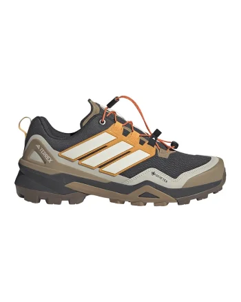 Pantofi low-cut Terrex Skychaser, pentru drumetii, Portocaliu/Maro taupe/Gri antracit