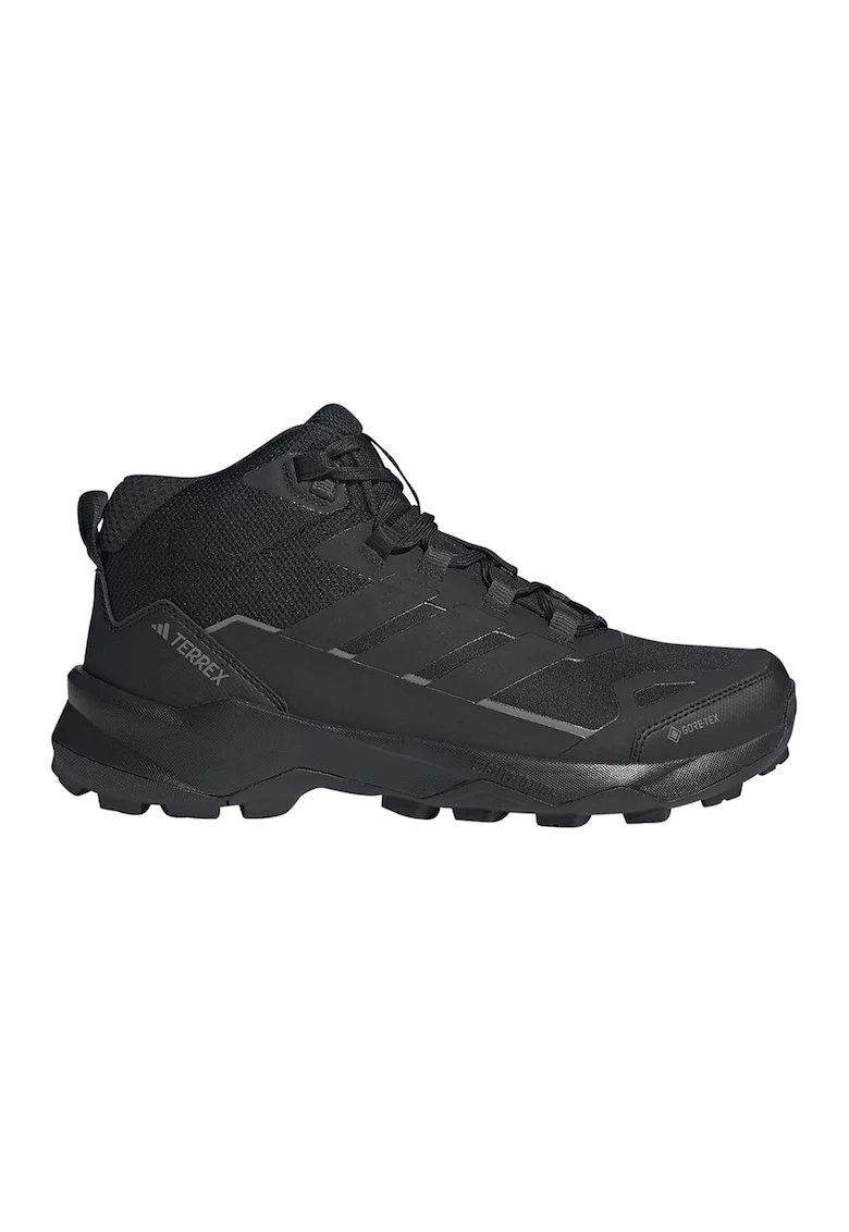 Pantofi Terrex Skychaser AX5 mid-cut pentru drumetii, Negru