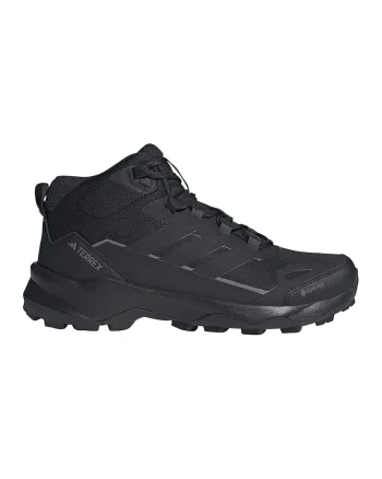 Pantofi Terrex Skychaser AX5 mid-cut pentru drumetii, Negru