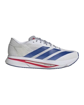 Pantofi Adizero SL2 pentru alergare, Gri deschis/Albastru royal