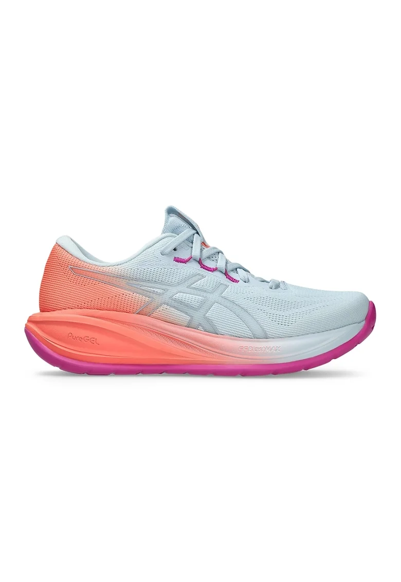Pantofi pentru alergare Gel-Cumulus 28, Coral/Albastru pal