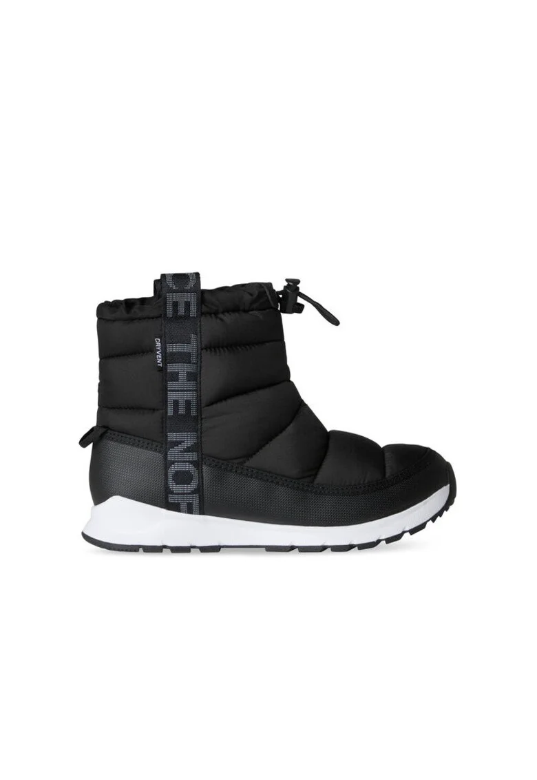 Ghete sport baieti,  textil, negru