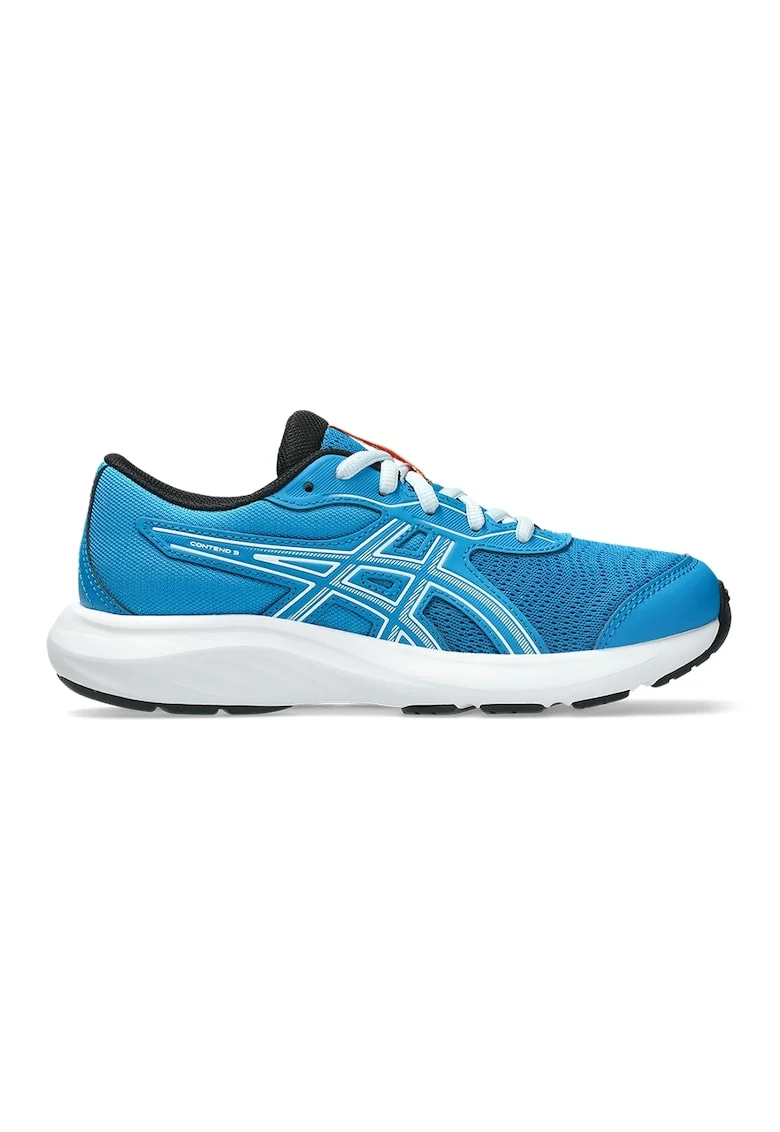 Pantofi pentru tenis Contend 9, Alb/Albastru