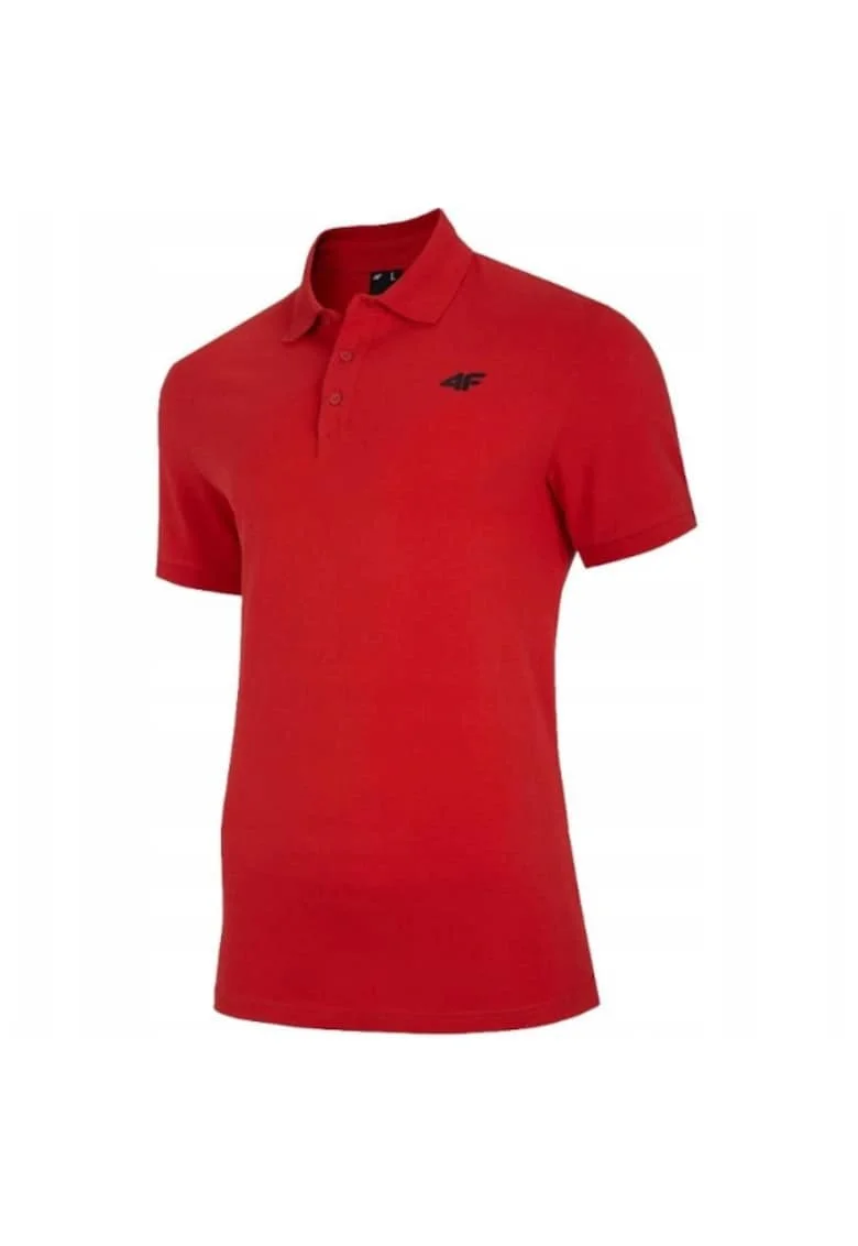Tricou sport barbati,  Bumbac, Rosu, Sdwqf, Rosu