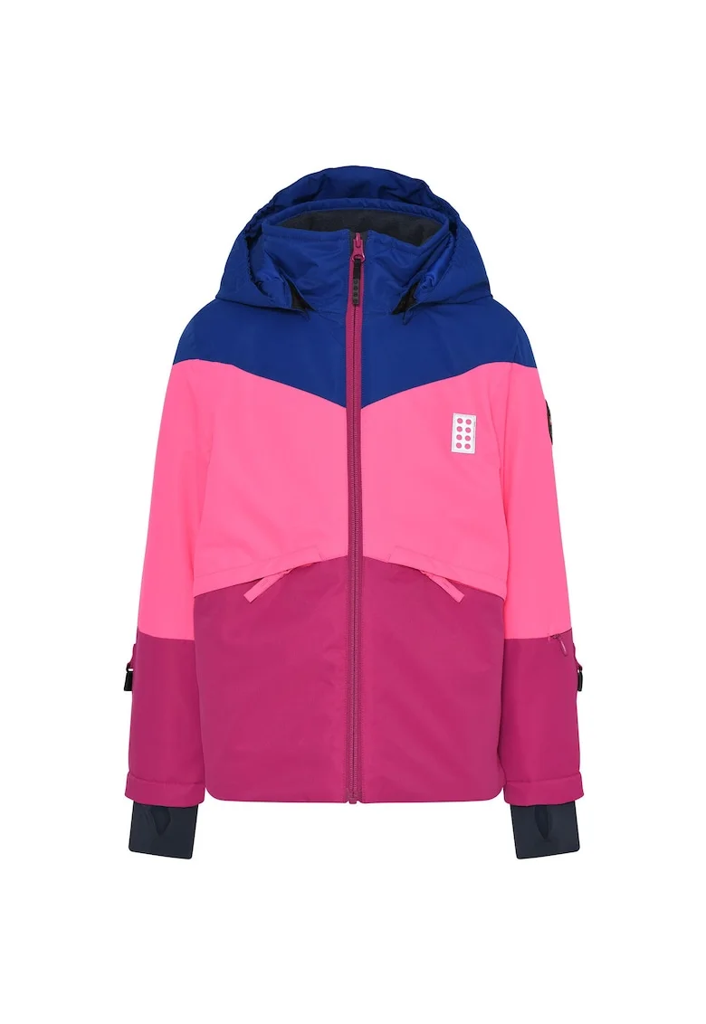 Jacheta schi/snowboard copii  Tec LWJested 708-Roz-104