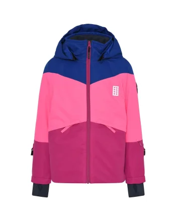Jacheta schi/snowboard copii  Tec LWJested 708-Roz-104
