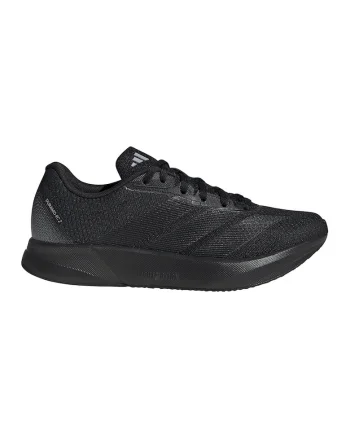 Pantofi sport Duramo RC 2 din plasa cu garnituri din material sintetic, pentru alergare, Negru
