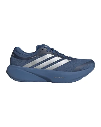 Pantofi Supernova Rise 3 pentru alergare, Albastru inchis/Argintiu