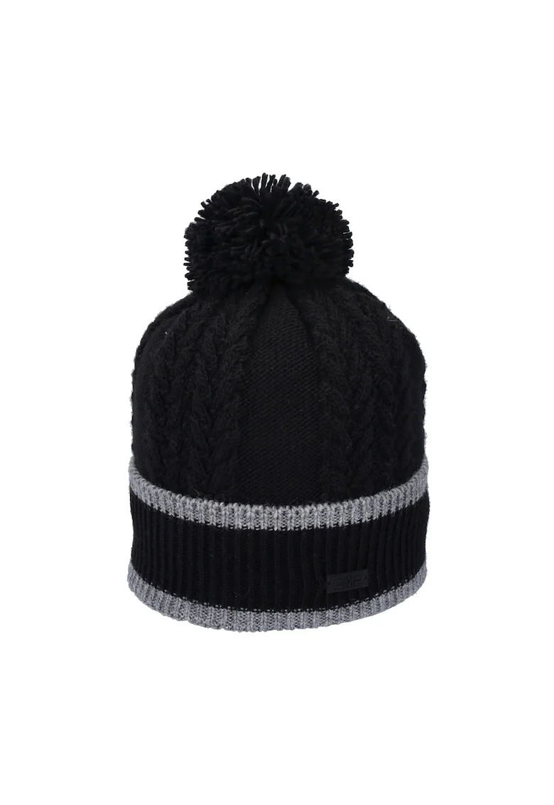 Caciula dama  5505621-Negru-One size