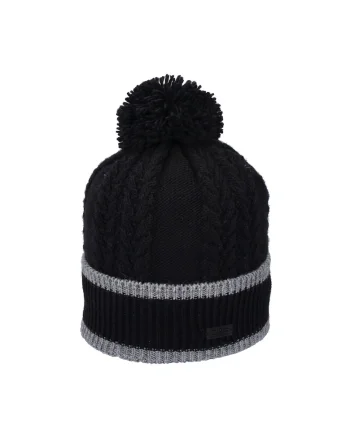 Caciula dama  5505621-Negru-One size