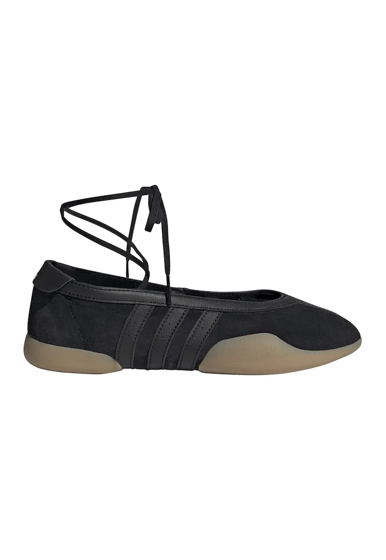 Pantofi Taekwondo Mei, Negru/Caramel