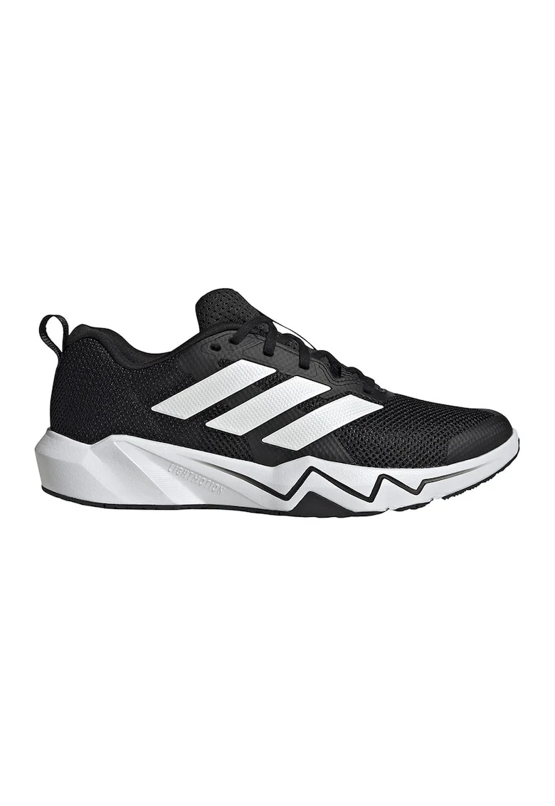 Pantofi Rapid Move ADV 2 pentru antrenament, Negru/Alb optic