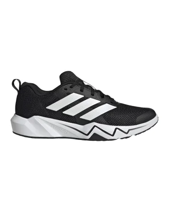 Pantofi Rapid Move ADV 2 pentru antrenament, Negru/Alb optic
