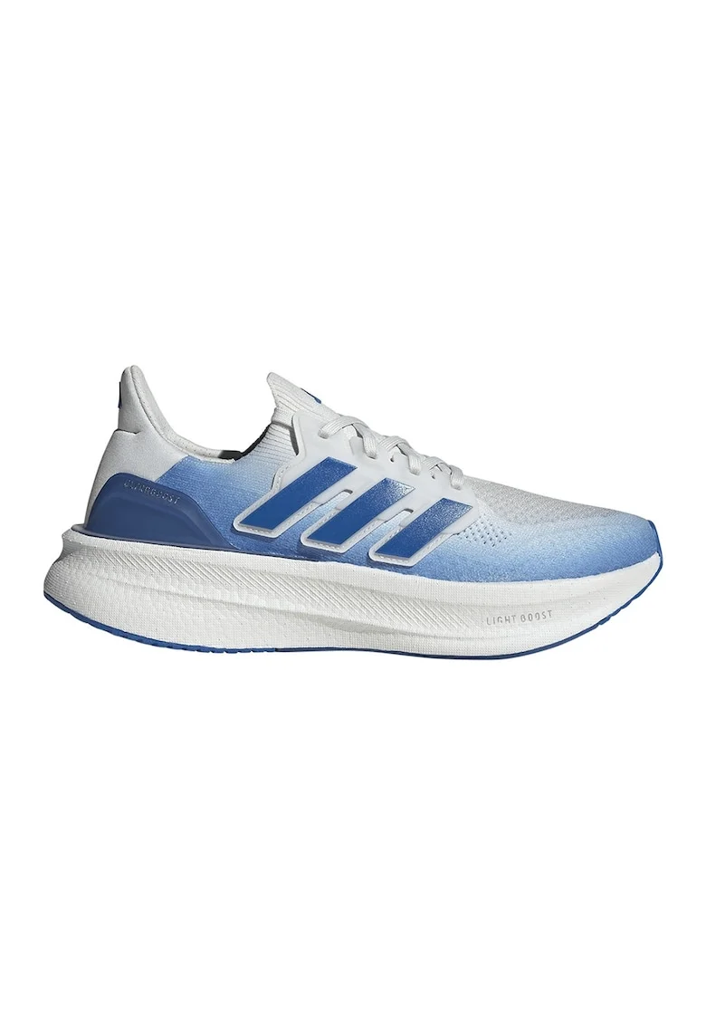 Pantofi Ultraboost 5 low-cut pentru alergare, Albastru inchis/Alb optic