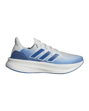 Pantofi Ultraboost 5 low-cut pentru alergare, Albastru inchis/Alb optic