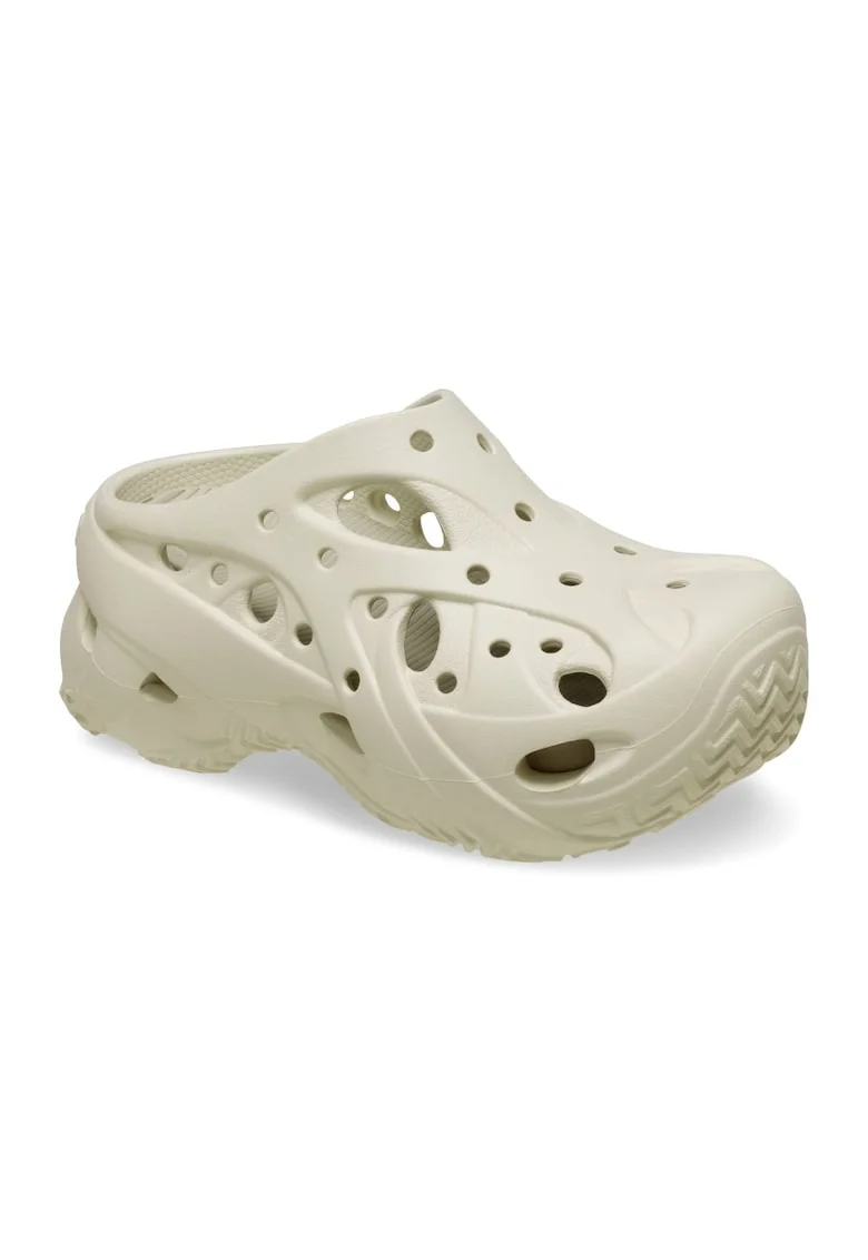 Saboti  Caged W Clog 54619, Alb