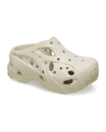 Saboti  Caged W Clog 54619, Alb