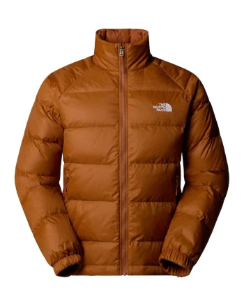 Jacheta  Hydrenalite Down Jacket NF0A88XUBOE1, Portocaliu