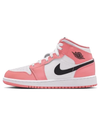 Ghete  AIR JORDAN 1 MID BG DQ8423602