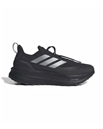 Pantofi Ultraboost 5 cu logo contrastant pentru alergare, Negru