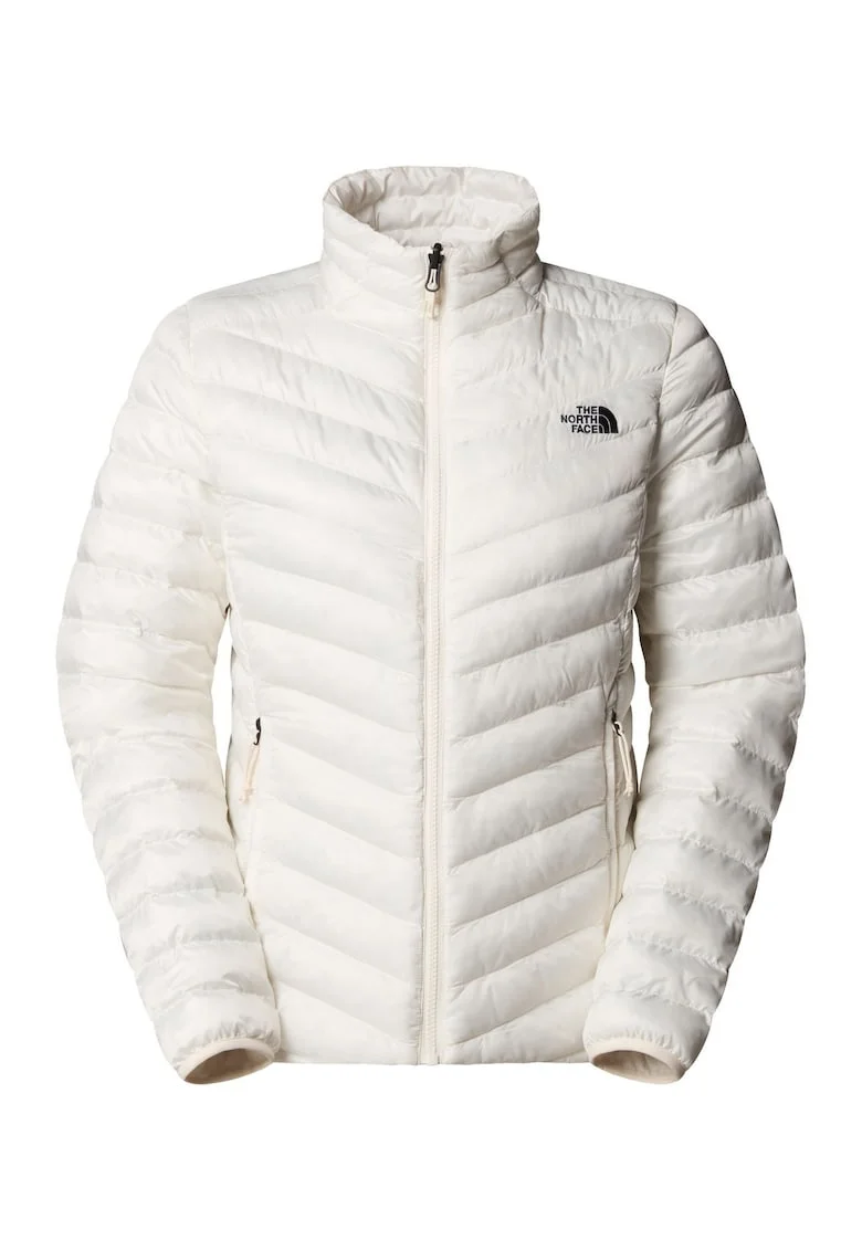 Jacheta  Huila Synth Jacket NF0A8DW6QLI1, Alb