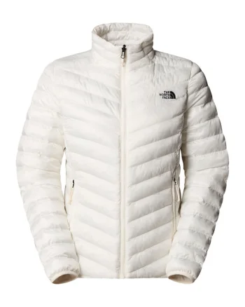 Jacheta  Huila Synth Jacket NF0A8DW6QLI1, Alb