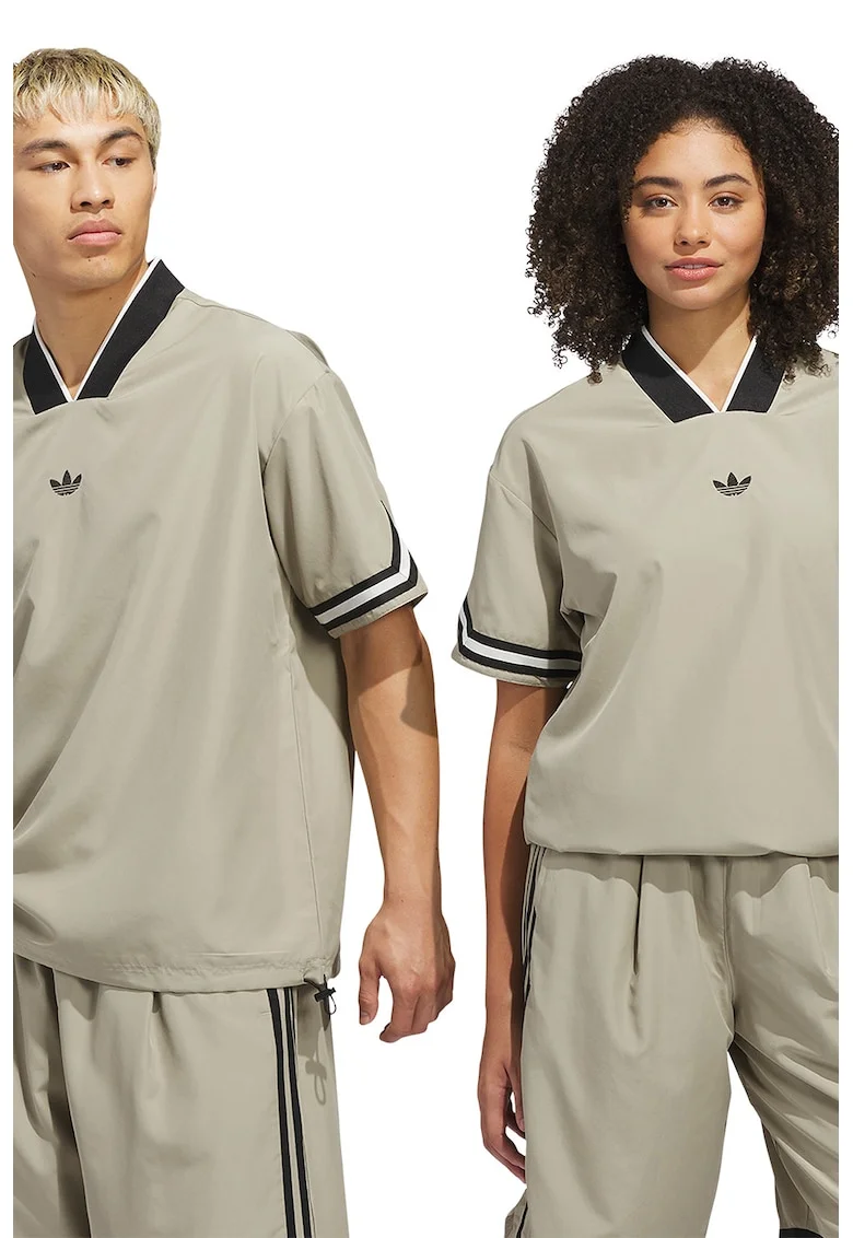Tricou pentru baschet Shooting, Grej