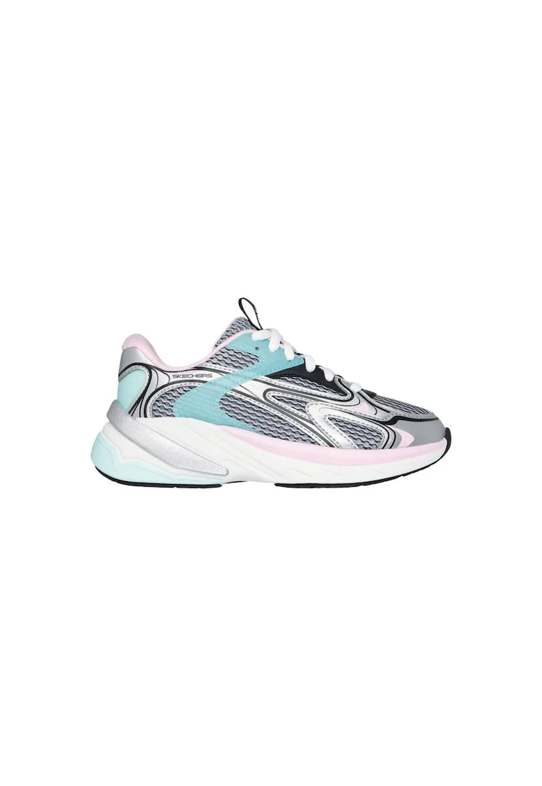 Pantofi sport  S2K 55044, Argintiu